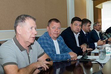 Депутаты положительно оценили работу регионального Россельхознадзора